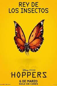 Hoppers - Posters