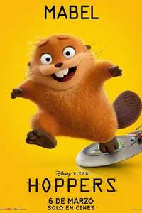 Hoppers - Posters