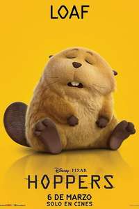 Hoppers - Posters