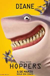 Hoppers - Posters