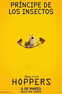 Hoppers - Posters