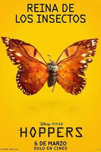 Hoppers - Posters