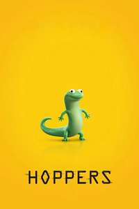 Hoppers - Posters