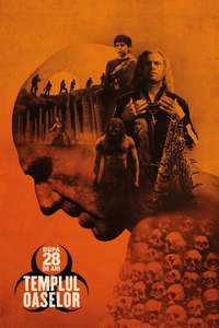 28 Years Later: The Bone Temple - Posters
