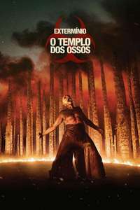 28 Years Later: The Bone Temple - Posters