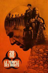 28 Years Later: The Bone Temple - Posters