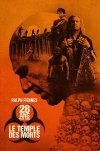 28 Years Later: The Bone Temple - Posters