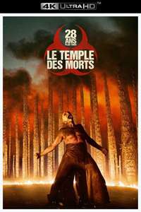 28 Years Later: The Bone Temple - Posters