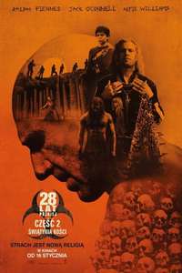 28 Years Later: The Bone Temple - Posters