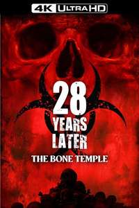 28 Years Later: The Bone Temple - Posters