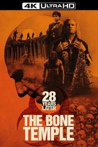 28 Years Later: The Bone Temple - Posters