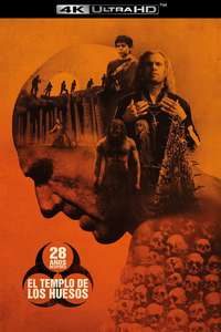 28 Years Later: The Bone Temple - Posters