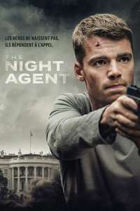 The Night Agent - Posters