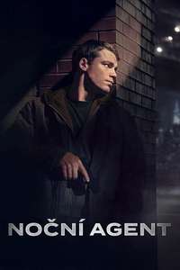 The Night Agent - Posters