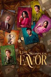 Just One Small Favor - Posters