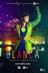 Blanca - Posters