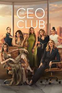 The CEO Club - Posters