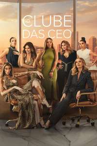 The CEO Club - Posters