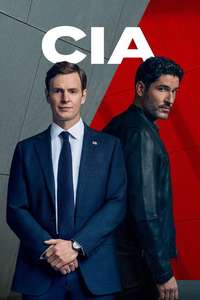 CIA - Posters