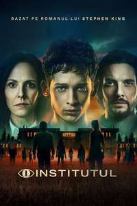 The Institute - Posters