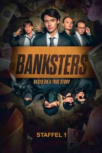 Banksters - Posters