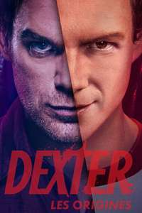 Dexter: Original Sin - Posters