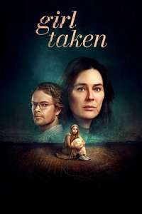 Girl Taken - Posters