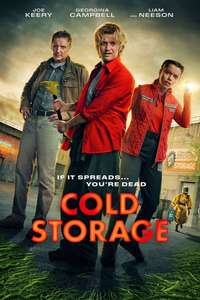 Cold Storage - Posters