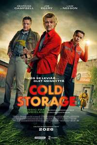 Cold Storage - Posters