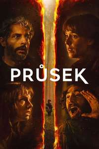 Firebreak - Posters
