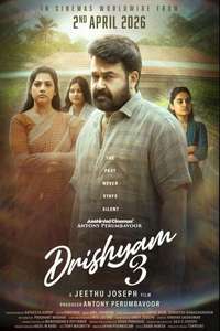 Drishyam 3 - Posters
