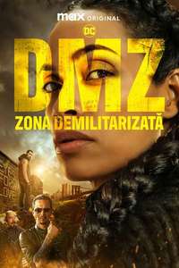 DMZ - Posters
