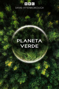 The Green Planet - Posters