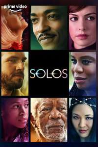 Solos - Posters