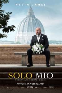Solo Mio - Posters