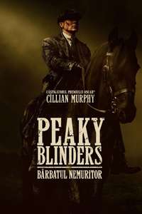 Peaky Blinders: The Immortal Man - Posters