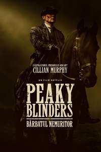 Peaky Blinders: The Immortal Man - Posters