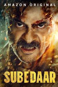 Subedaar - Posters