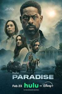 Paradise - Posters