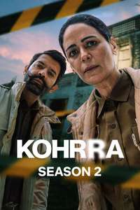 Kohrra - Posters