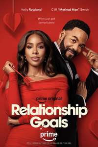 Relationship Goals - Posters