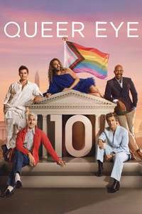 Queer Eye - Posters