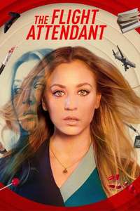 The Flight Attendant - Posters
