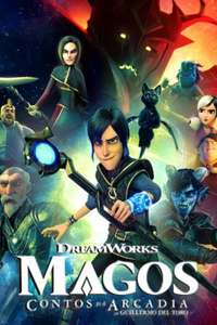 Wizards: Tales of Arcadia - Posters