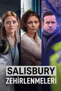 The Salisbury Poisonings - Posters
