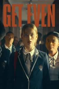 Get Even - Posters