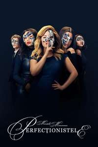 Pretty Little Liars: The Perfectionists - Posters