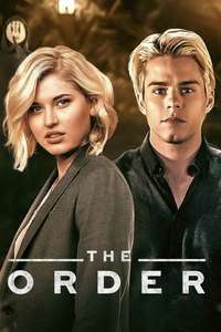 The Order - Posters