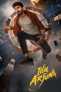 Itllu Arjuna - Posters
