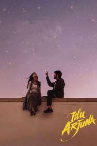 Itllu Arjuna - Posters